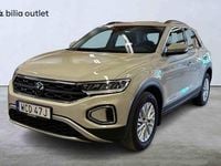 Begagnad VW T-Roc 2022 Grå SUV