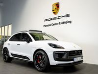 begagnad Porsche Macan GTS - lev 2023