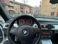begagnad BMW 325 d Sedan, M Sport Euro 4, Steg2