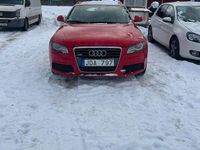 Begagnad Audi A4 160 HK (117 kW) 2009 Kombi