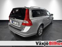 Begagnad Volvo V70 Ocean Race 163 HK (119 kW) 2011 Silver Kombi