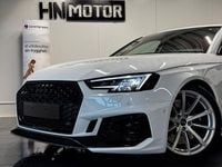 Begagnad Audi RS4 450 HK (330 kW) 2019 Vit Kombi