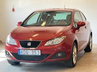 begagnad Seat Ibiza 3-dörrar 1.6 DSG | Automat | SoV-Hjul| 105hk