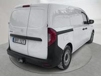 Begagnad Mercedes eCitan 89 kW (122 HK) 2024 Vit