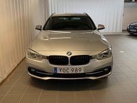 begagnad BMW 320 d Xdrive Touring Sport Line AUT 2018, Kombi