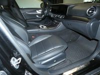 Begagnad Mercedes E220 All-Terrain Avantgarde 194 HK (142 kW) 2019 Svart Kombi