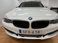 begagnad BMW 320 Gran Turismo d xDrive Steptronic Sport line Euro 6