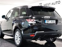 begagnad Land Rover Range Rover Sport Sport 3.0 AWD, 7 SITS, SE UTR