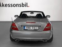 begagnad Mercedes SLK200 Kompressor