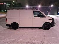 begagnad VW Transporter T30 2.0 TDI 4Motion Euro 6