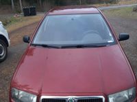 begagnad Skoda Fabia 1.2 Euro 4