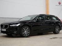 Begagnad Volvo V90 190 HK (139 kW) 2018 Svart Kombi