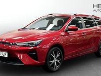 Begagnad MG MG5 EV 130 kW (177 HK) 2022 Röd Kombi