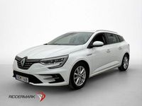 Begagnad Renault Mégane IV 160 HK (117 kW) 2021 Vit Kombi