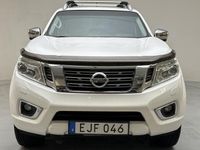 begagnad Nissan Navara 2.3 dCi 4x4 (190hk) Tekna