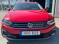 begagnad VW Passat GTE 2021, Kombi