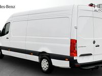 Ny Mercedes E-Sprinter 11 kW (15 HK) 2025 Van