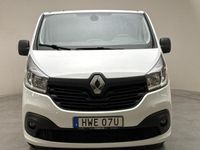 begagnad Renault Trafic 1.6 dCi Skåp