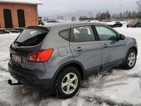 begagnad Nissan Qashqai 2.0 dCi 4x4