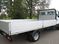 begagnad Iveco Daily 52-180 3,0 TDI Automat, Flak 4,30 m, Last 2685 kg, NY 2022, Transportbil