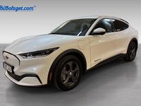 Begagnad Ford Mustang Mach-E 219 kW (298 HK) 2022 Vit SUV