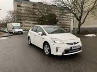 begagnad Toyota Prius Plug-in Hybrid 1.8 VVT Executive GPS KAMERA -i + 3JM Euro 6