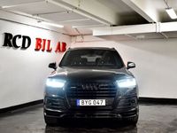 begagnad Audi Q7 3.0 TDI V6 Q S-LINE PANORAMA BOSE 7-SITS SE UTRUST.