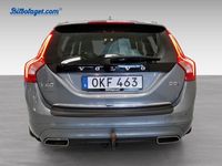 begagnad Volvo V60 D5 AWD Twin Engine Business Advanced