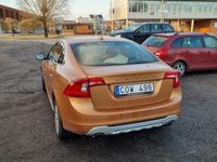 begagnad Volvo S60 2.0T Momentum Euro 5