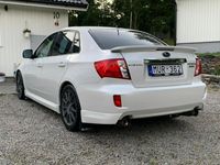 begagnad Subaru Impreza WRX2.5 4WD 265hk