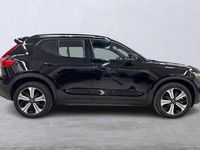 Begagnad Volvo XC40 Core 185 kW (252 HK) 2022 Svart SUV