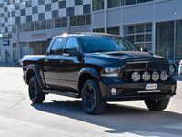 begagnad Dodge Ram Sport Crew Cab 5.7 V8 HEMI Navi Kamera