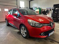 begagnad Renault Clio IV Clio