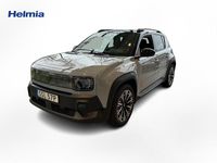 Ny Renault 4 E-Tech 110 kW (150 HK) 2026 Blå SUV