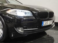 begagnad BMW 520 d Dragkrok M/K-Värm PDC Välvårdad 184 hk