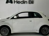begagnad Fiat 500e 118hk 2022 ICON+ *PRIVATLEASING från 2999kr/mån