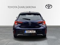 begagnad Toyota Corolla Hybrid CorollaStyle