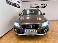 begagnad Volvo XC70 D4 AWD Geartronic Momentum 181hk 0% RÄNTA