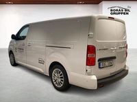 Begagnad Peugeot e-Expert 100 kW (137 HK) 2024 Vit Van