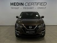 begagnad Nissan Qashqai DIG-T 160 N-CONNECTA 2WD DCT | Värmare