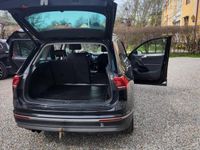 begagnad VW Tiguan 2.0 TDI 4Motion Euro 6