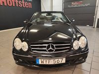 begagnad Mercedes CLK350 Cabriolet 7G-Tronic Avantgarde Euro 4