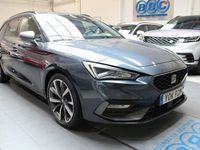 begagnad Seat Leon ST 1.5 eTSI 150 FR Automat Navi Krok Parkassi 2020, Personbil