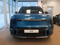 begagnad Kia EV9 GT-Line Launch Edition 7-sits
