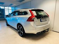 begagnad Volvo V60 D4 Momentum Euro 6, Drag, Dieselvärmare