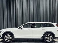 begagnad Volvo V60 CC D4 AWD Advanced Edt V-Hjul Navi Dragkrok 2020, Kombi