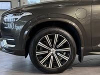 Begagnad Volvo XC90 Inscription 392 HK (288 kW) 2020 Grå SUV