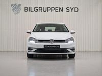 Begagnad VW Golf VII 110 HK (80 kW) 2017 Vit Halvkombi