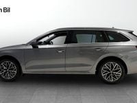 Ny Skoda Octavia 2026 Grå Kombi