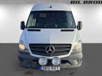 begagnad Mercedes Sprinter 319 BlueTEC Skåpbil 190HK